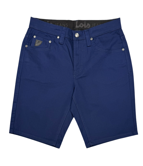 Lois Dennis Bermuda Short | Midnight