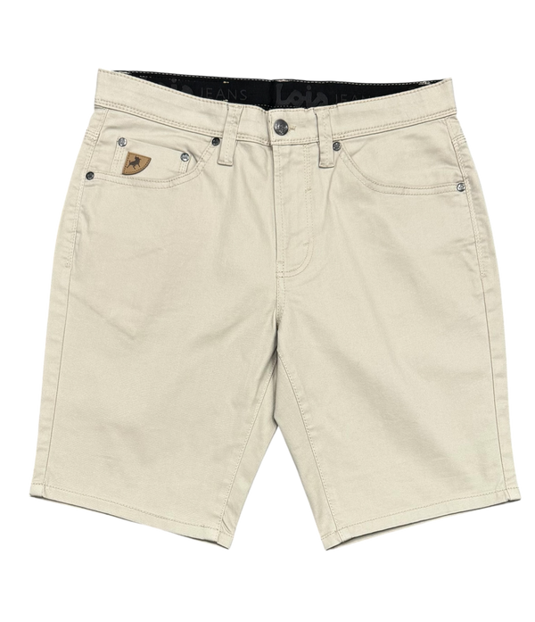 Lois Dennis Bermuda Short | Stone