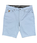 Lois Dennis Bermuda Short | Blue Mist