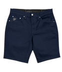 Lois Dennis Bermuda Short | Navy