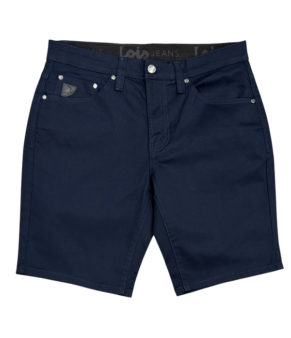 Lois Dennis Bermuda Short | Navy