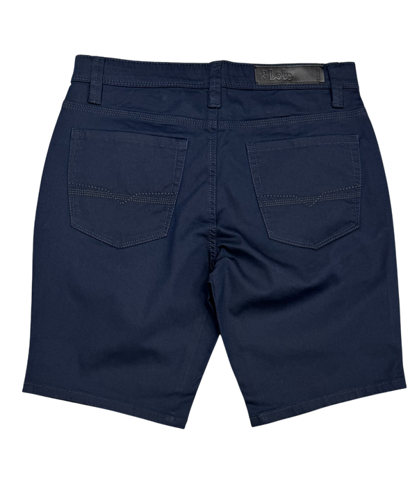 Lois Dennis Bermuda Short | Navy