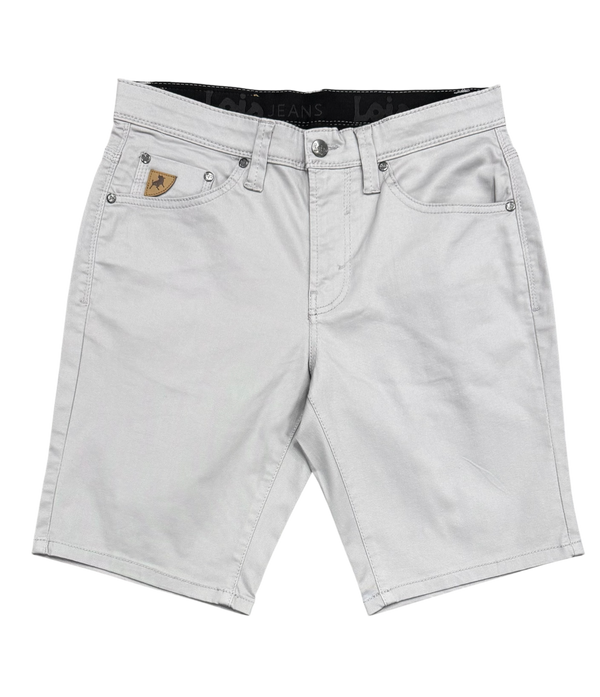 Lois Dennis Bermuda Short | Platinum