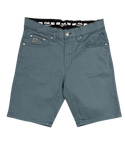 Lois Dennis Bermuda Short | Teal