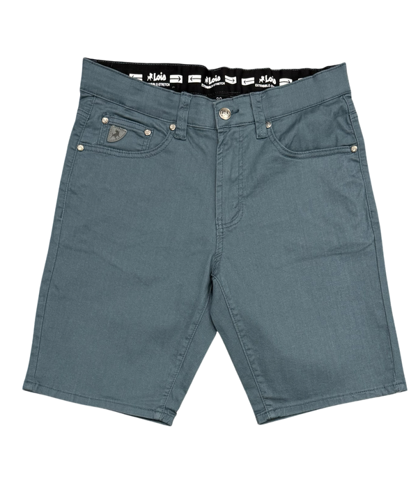 Lois Dennis Bermuda Short | Teal