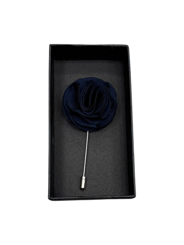 Sestini Lapel Pin | Navy