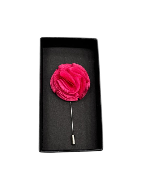 Sestini Poppy Pin | Pink