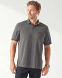 Tommy Bahama Via Verde IslandZone® Polo noir