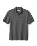 Tommy Bahama Via Verde IslandZone® Polo noir