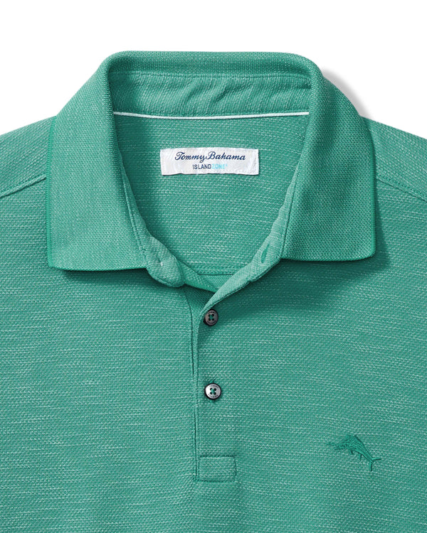 Tommy Bahama Via Verde IslandZone® Polo | Gulf Shore