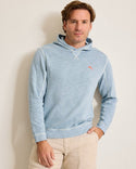 Tommy Bahama Tobago Bay Hoodie | Silvery Blue