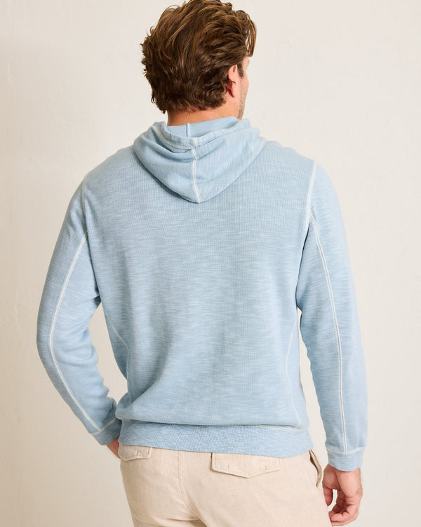 Tommy Bahama Tobago Bay Hoodie | Silvery Blue