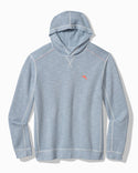 Tommy Bahama Tobago Bay Hoodie | Silvery Blue