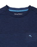 Tommy Bahama Ombre Tropic Crew Neck T-Shirt | Ocean Deep