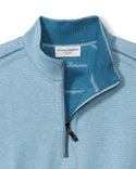 Tommy Bahama Flipfield 1/2 Zip | Academy Heather