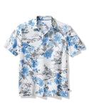 Tommy Bahama Waikiki Waves IslandZone® Polo | Infinity Pool