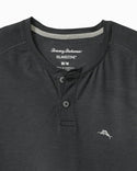 Tommy Bahama Sandrunner IslandZone® Henley | Coal