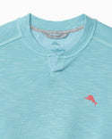 Tommy Bahama Tobago Bay Abaco Sweatshirt | Spa Blue