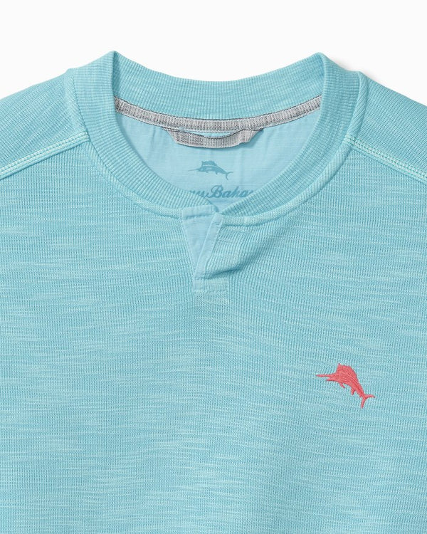 Tommy Bahama Tobago Bay Abaco Sweatshirt | Spa Blue