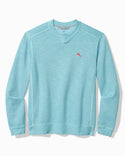 Tommy Bahama Tobago Bay Abaco Sweatshirt | Spa Blue