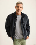 Tommy Bahama Sumner Fleece Jacket | Navy