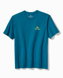 Tommy Bahama The Rum That Got Away Graphic T-Shirt | Blue Allure