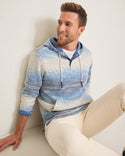 Tommy Bahama Lapis Skies Baja Hoodie | Dark Bluestone