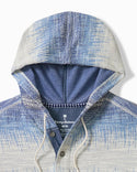 Tommy Bahama Lapis Skies Baja Hoodie | Dark Bluestone