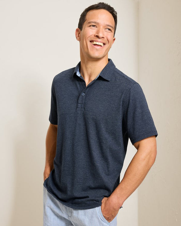 Tommy Bahama Harbor Isles Polo | Starry Night