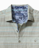 Tommy Bahama - Sierra Sands - Chemise à manches longues - Tea Leaf