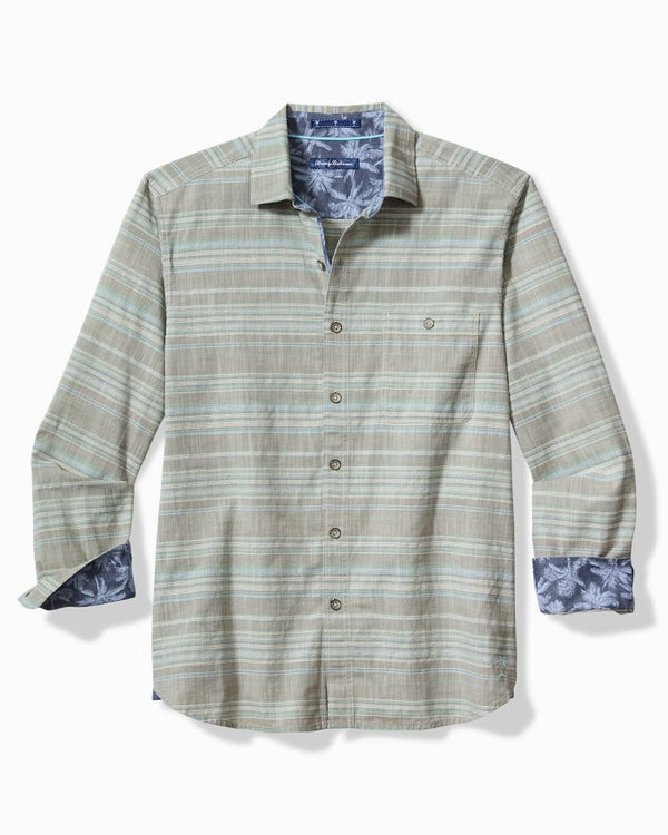 Tommy Bahama - Sierra Sands - Chemise à manches longues - Tea Leaf