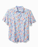 Tommy Bahama Coconut Point Marlin Mania IslandZone® Camp Shirt | White