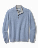 Tommy Bahama Soft Sands - Pull à col roulé en cachemire | Mystical Blue