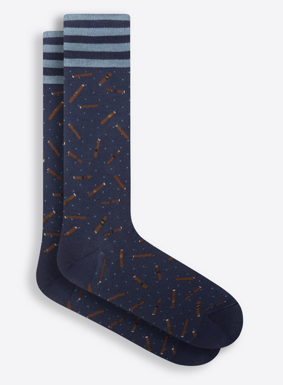 Bugatchi Socks Made in Italy - Caswell's Fine Menswear