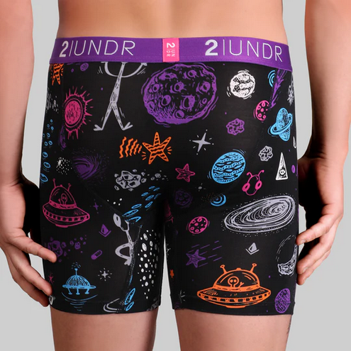 2UNDR Swing Shift Boxer Brief | Komos