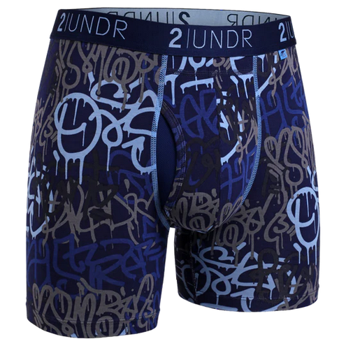 2UNDR Swing Shift Boxer Brief | Drippings