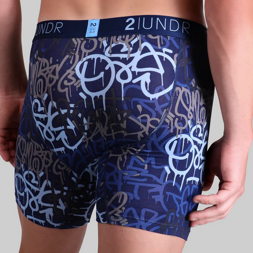 2UNDR Swing Shift Boxer Brief | Drippings