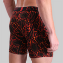 2UNDR Swing Shift Boxer Brief | Inferno