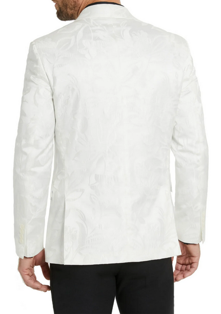 Blazer Tallia Ton sur ton - Blanc