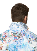 Robert Graham Apex Shirt Long Sleeve | Multi