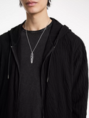 John Varvatos Ihsan Hoodie | Noir