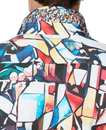 Robert Graham Mosaic Mixer Shirt | Multi