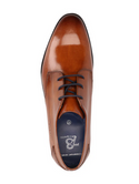 Bugatti Dress Shoe | Congac