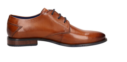 Bugatti Dress Shoe | Congac