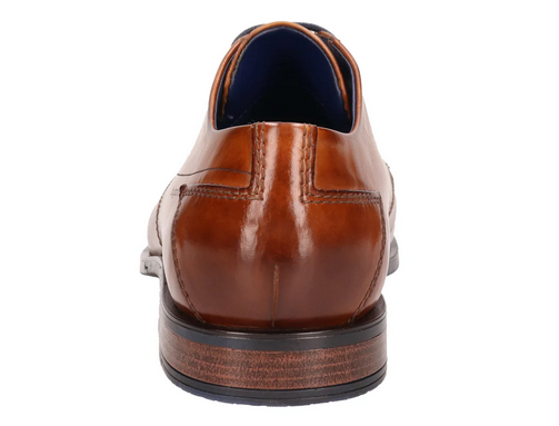 Bugatti Dress Shoe | Congac