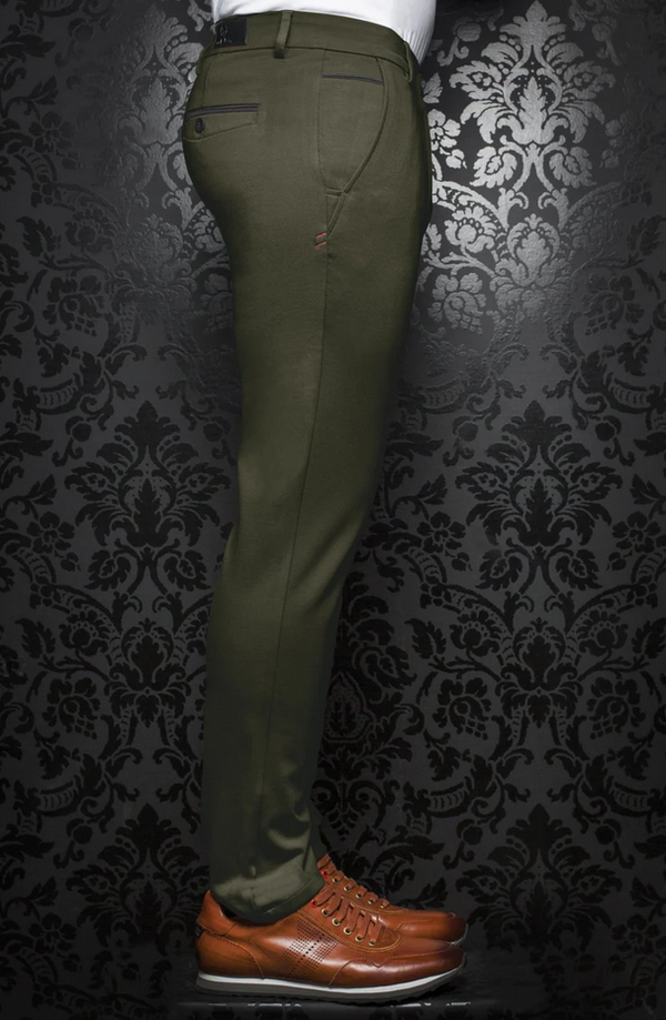 Pantalon Au Noir | BERETTA, Olive