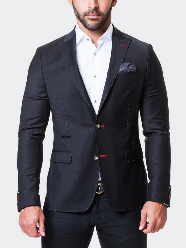 Maceoo Blazer Beethoven | Black