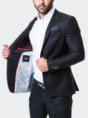 Maceoo Blazer Beethoven | Black