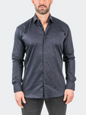 Maceoo Shirt Fibonacci F* You | Black