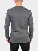 Maceoo V-Neck EdisonWeaves | Grey